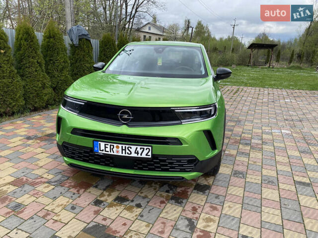 Зеленый Опель Mokka, объемом двигателя 0 л и пробегом 8 тыс. км за 16999 $, фото 8 на Automoto.ua