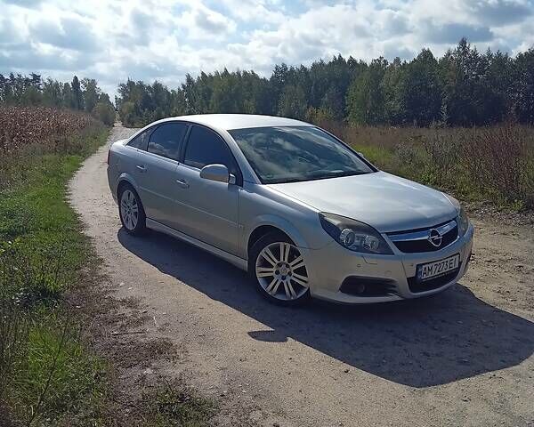 Серый Опель Vectra GTS, объемом двигателя 1.9 л и пробегом 235 тыс. км за 6200 $, фото 1 на Automoto.ua