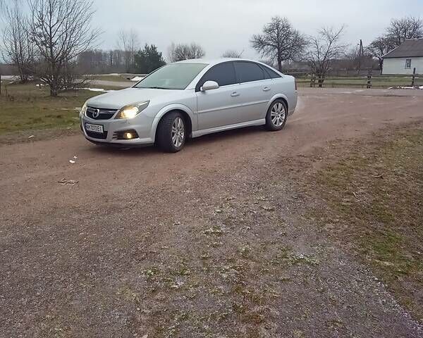 Сірий Опель Vectra GTS, об'ємом двигуна 1.9 л та пробігом 235 тис. км за 6200 $, фото 11 на Automoto.ua