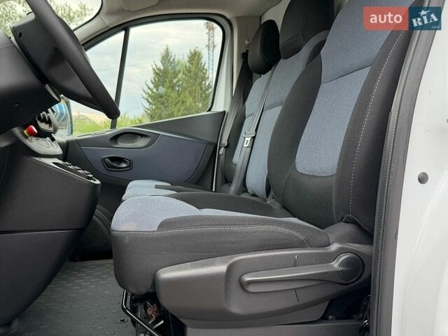 Белый Опель Vivaro-e, объемом двигателя 0 л и пробегом 8 тыс. км за 14500 $, фото 22 на Automoto.ua