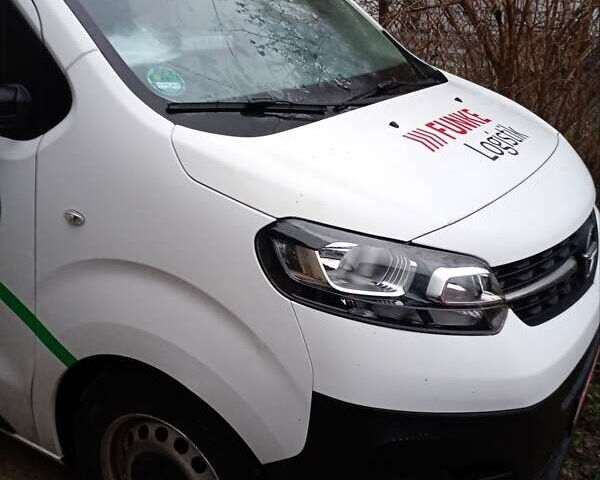 Білий Опель Vivaro-e, об'ємом двигуна 0 л та пробігом 23 тис. км за 19900 $, фото 16 на Automoto.ua