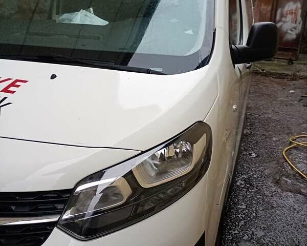 Білий Опель Vivaro-e, об'ємом двигуна 0 л та пробігом 23 тис. км за 19900 $, фото 25 на Automoto.ua