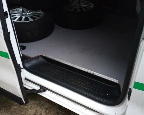 Білий Опель Vivaro-e, об'ємом двигуна 0 л та пробігом 23 тис. км за 19900 $, фото 12 на Automoto.ua