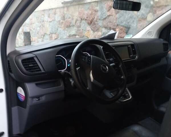 Білий Опель Vivaro-e, об'ємом двигуна 0 л та пробігом 23 тис. км за 19900 $, фото 2 на Automoto.ua