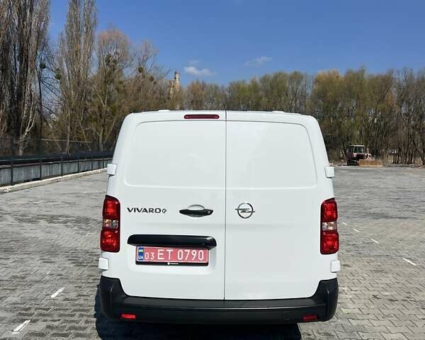Белый Опель Vivaro-e, объемом двигателя 0 л и пробегом 5 тыс. км за 23900 $, фото 12 на Automoto.ua