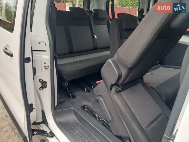 Білий Опель Vivaro-e, об'ємом двигуна 0 л та пробігом 7 тис. км за 22500 $, фото 30 на Automoto.ua