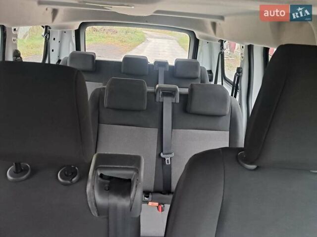 Білий Опель Vivaro-e, об'ємом двигуна 0 л та пробігом 7 тис. км за 22500 $, фото 27 на Automoto.ua