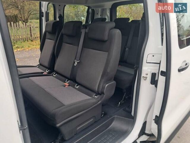 Білий Опель Vivaro-e, об'ємом двигуна 0 л та пробігом 7 тис. км за 22500 $, фото 34 на Automoto.ua