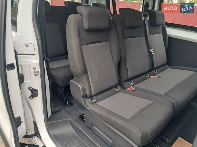 Білий Опель Vivaro-e, об'ємом двигуна 0 л та пробігом 7 тис. км за 22500 $, фото 28 на Automoto.ua