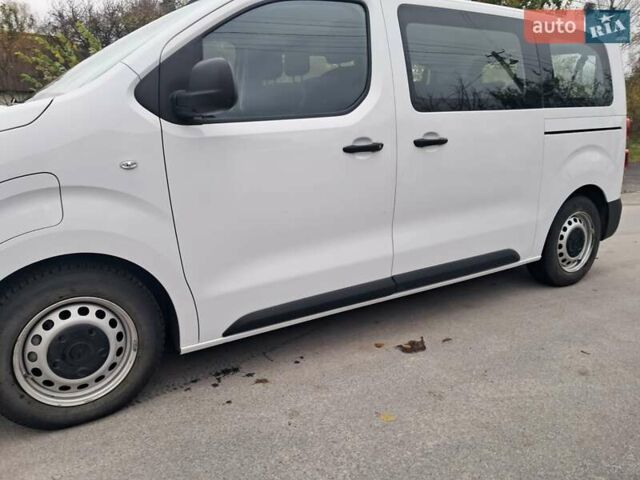 Білий Опель Vivaro-e, об'ємом двигуна 0 л та пробігом 7 тис. км за 22500 $, фото 2 на Automoto.ua