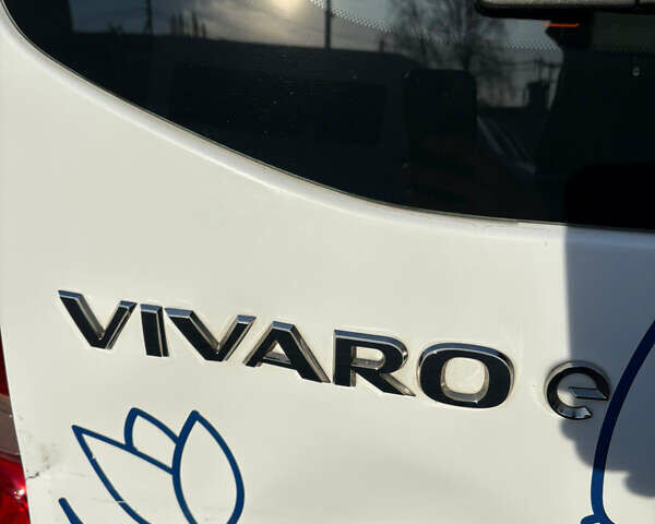 Белый Опель Vivaro-e, объемом двигателя 0 л и пробегом 31 тыс. км за 25900 $, фото 13 на Automoto.ua