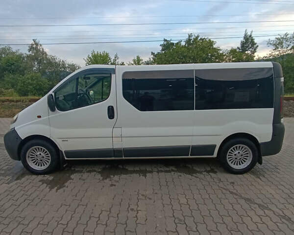 Белый Опель Vivaro-e, объемом двигателя 0 л и пробегом 389 тыс. км за 7200 $, фото 4 на Automoto.ua