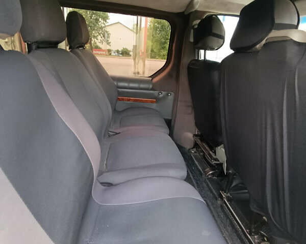 Белый Опель Vivaro-e, объемом двигателя 0 л и пробегом 389 тыс. км за 7200 $, фото 12 на Automoto.ua