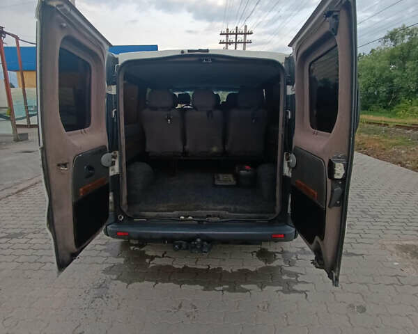 Белый Опель Vivaro-e, объемом двигателя 0 л и пробегом 389 тыс. км за 7200 $, фото 7 на Automoto.ua