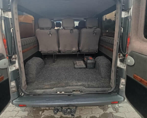 Белый Опель Vivaro-e, объемом двигателя 0 л и пробегом 389 тыс. км за 7200 $, фото 13 на Automoto.ua