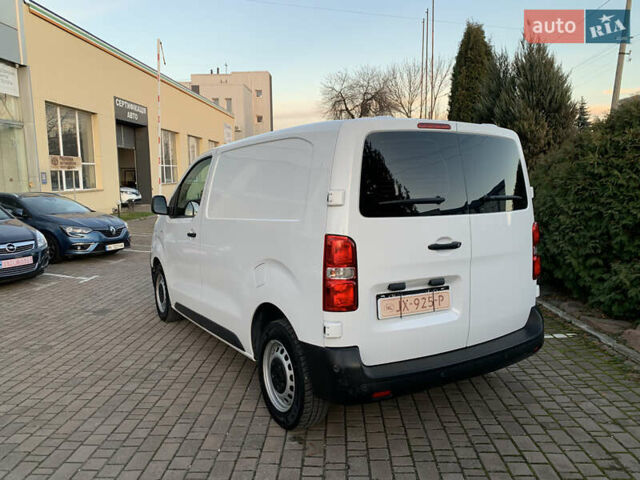 Белый Опель Vivaro-e, объемом двигателя 0 л и пробегом 27 тыс. км за 18700 $, фото 13 на Automoto.ua