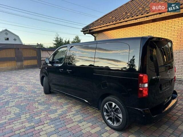 Черный Опель Vivaro-e, объемом двигателя 0 л и пробегом 60 тыс. км за 24750 $, фото 13 на Automoto.ua