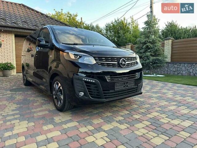 Черный Опель Vivaro-e, объемом двигателя 0 л и пробегом 60 тыс. км за 24750 $, фото 38 на Automoto.ua