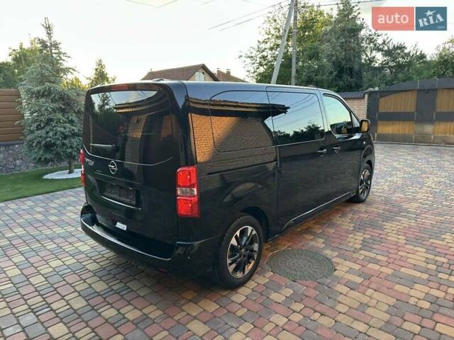 Черный Опель Vivaro-e, объемом двигателя 0 л и пробегом 60 тыс. км за 24750 $, фото 14 на Automoto.ua