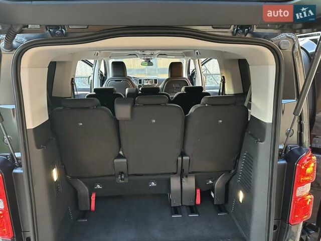 Черный Опель Vivaro-e, объемом двигателя 0 л и пробегом 60 тыс. км за 24750 $, фото 29 на Automoto.ua