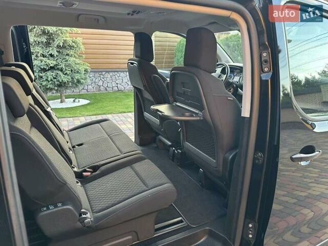 Черный Опель Vivaro-e, объемом двигателя 0 л и пробегом 60 тыс. км за 24750 $, фото 23 на Automoto.ua