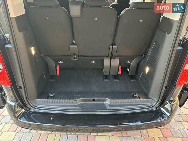 Черный Опель Vivaro-e, объемом двигателя 0 л и пробегом 60 тыс. км за 24750 $, фото 36 на Automoto.ua