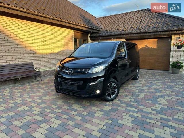 Черный Опель Vivaro-e, объемом двигателя 0 л и пробегом 60 тыс. км за 24750 $, фото 15 на Automoto.ua