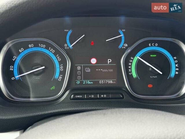 Черный Опель Vivaro-e, объемом двигателя 0 л и пробегом 32 тыс. км за 31500 $, фото 35 на Automoto.ua