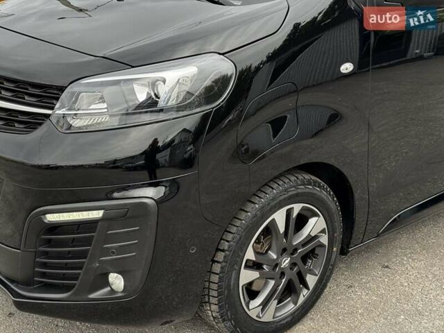 Черный Опель Vivaro-e, объемом двигателя 0 л и пробегом 32 тыс. км за 31500 $, фото 14 на Automoto.ua