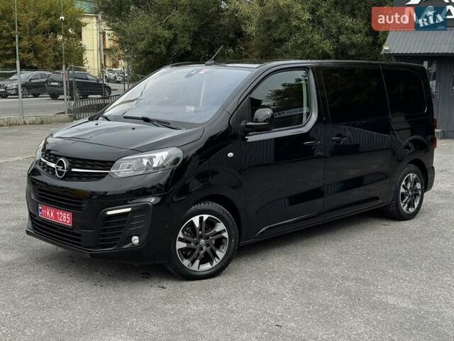 Черный Опель Vivaro-e, объемом двигателя 0 л и пробегом 32 тыс. км за 31500 $, фото 6 на Automoto.ua