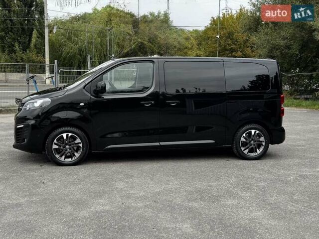 Черный Опель Vivaro-e, объемом двигателя 0 л и пробегом 32 тыс. км за 31500 $, фото 19 на Automoto.ua