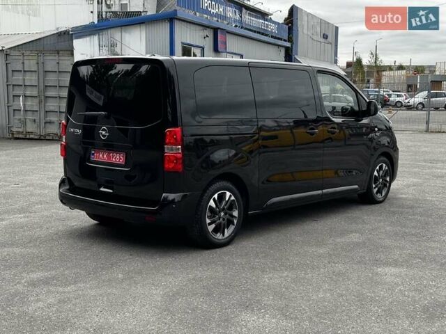 Черный Опель Vivaro-e, объемом двигателя 0 л и пробегом 32 тыс. км за 31500 $, фото 4 на Automoto.ua