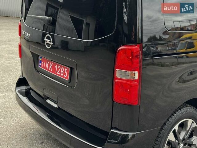 Черный Опель Vivaro-e, объемом двигателя 0 л и пробегом 32 тыс. км за 31500 $, фото 23 на Automoto.ua