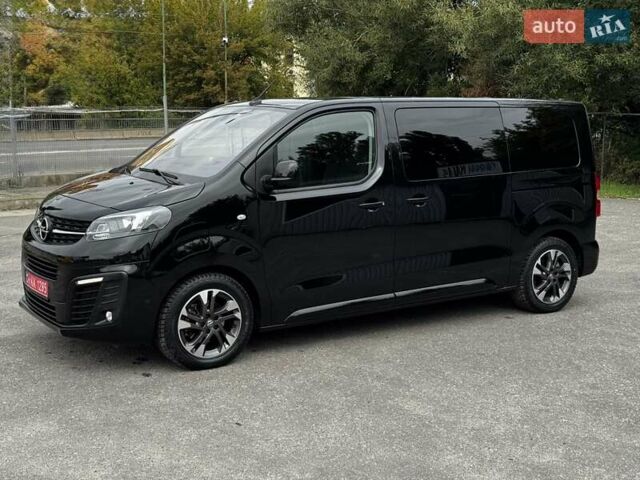 Черный Опель Vivaro-e, объемом двигателя 0 л и пробегом 32 тыс. км за 31500 $, фото 28 на Automoto.ua
