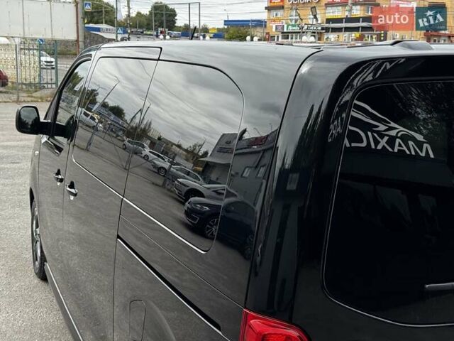 Черный Опель Vivaro-e, объемом двигателя 0 л и пробегом 32 тыс. км за 31500 $, фото 20 на Automoto.ua