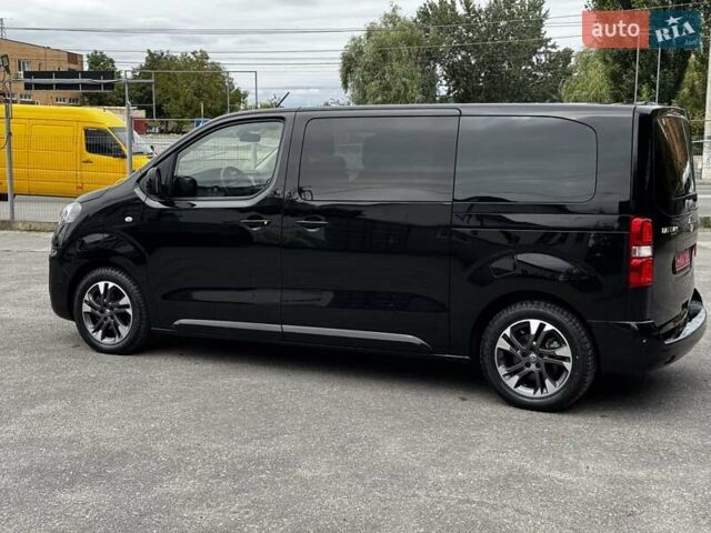 Черный Опель Vivaro-e, объемом двигателя 0 л и пробегом 32 тыс. км за 31500 $, фото 13 на Automoto.ua