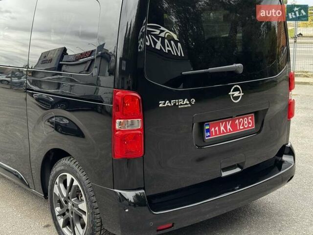 Черный Опель Vivaro-e, объемом двигателя 0 л и пробегом 32 тыс. км за 31500 $, фото 16 на Automoto.ua