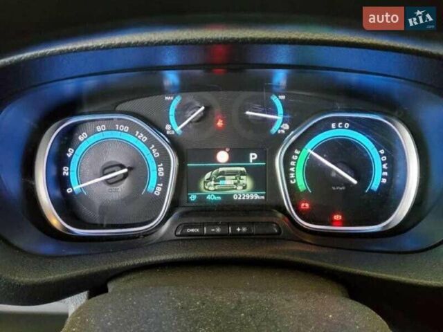 Опель Vivaro-e, объемом двигателя 0 л и пробегом 23 тыс. км за 19200 $, фото 4 на Automoto.ua