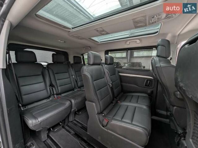 Опель Vivaro-e, объемом двигателя 0 л и пробегом 30 тыс. км за 25850 $, фото 9 на Automoto.ua