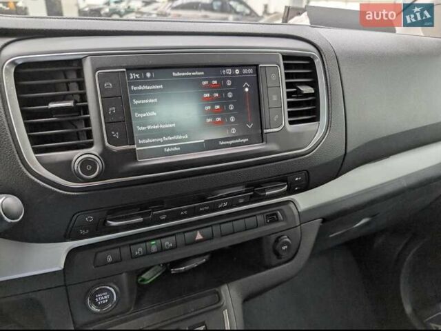 Опель Vivaro-e, объемом двигателя 0 л и пробегом 30 тыс. км за 25850 $, фото 7 на Automoto.ua