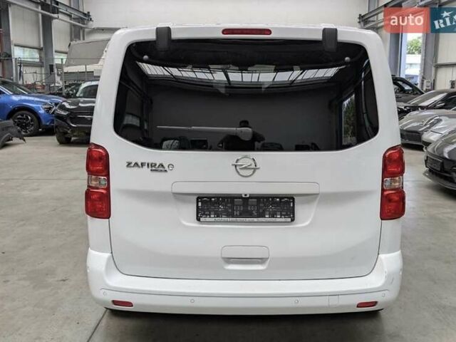 Опель Vivaro-e, объемом двигателя 0 л и пробегом 30 тыс. км за 25850 $, фото 4 на Automoto.ua