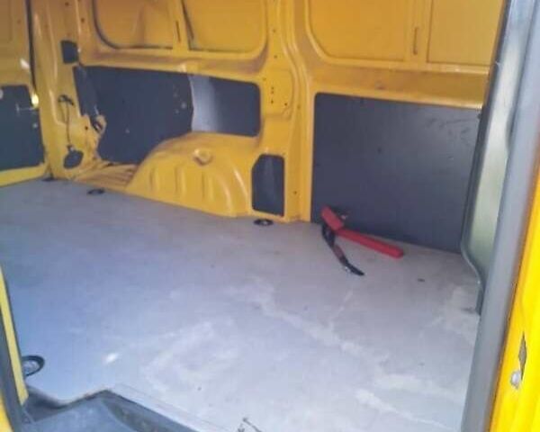 Жовтий Опель Vivaro-e, об'ємом двигуна 0 л та пробігом 71 тис. км за 13400 $, фото 9 на Automoto.ua