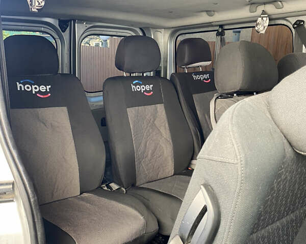 Сірий Опель Vivaro-e, об'ємом двигуна 2 л та пробігом 3 тис. км за 13699 $, фото 75 на Automoto.ua