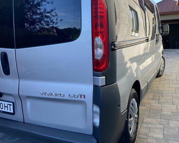 Сірий Опель Vivaro-e, об'ємом двигуна 2 л та пробігом 3 тис. км за 13699 $, фото 48 на Automoto.ua