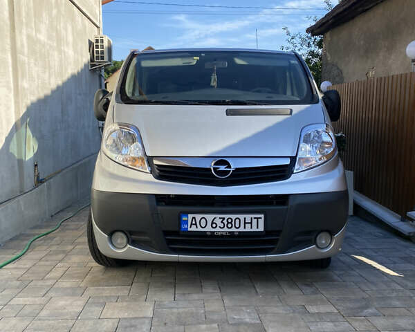 Сірий Опель Vivaro-e, об'ємом двигуна 2 л та пробігом 3 тис. км за 13699 $, фото 30 на Automoto.ua