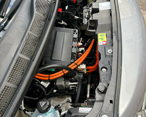 Сірий Опель Vivaro-e, об'ємом двигуна 0 л та пробігом 41 тис. км за 20900 $, фото 16 на Automoto.ua