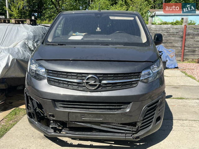 Сірий Опель Vivaro-e, об'ємом двигуна 0 л та пробігом 100 тис. км за 12500 $, фото 2 на Automoto.ua