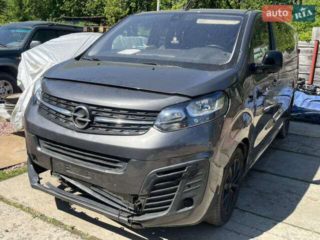 Сірий Опель Vivaro-e, об'ємом двигуна 0 л та пробігом 100 тис. км за 12500 $, фото 1 на Automoto.ua