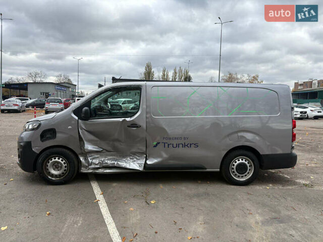 Сірий Опель Vivaro-e, об'ємом двигуна 0 л та пробігом 41 тис. км за 20900 $, фото 23 на Automoto.ua