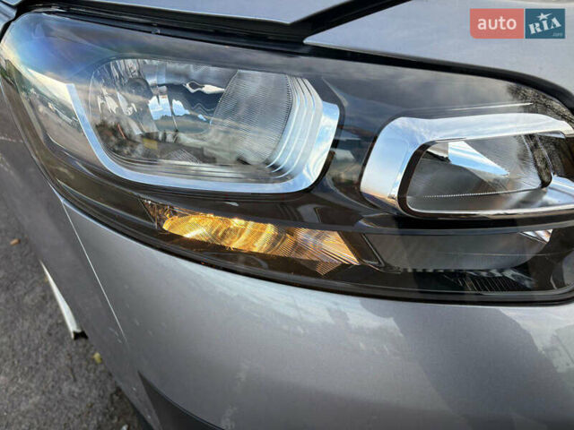 Сірий Опель Vivaro-e, об'ємом двигуна 0 л та пробігом 41 тис. км за 20900 $, фото 15 на Automoto.ua